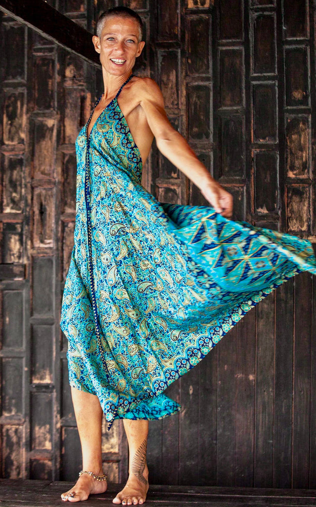 Bali Batik Dress Indulge by Clairey Bali Batik Dress Indulge by Clairey